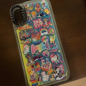 Lisa Frank limited edition iPhone XR case